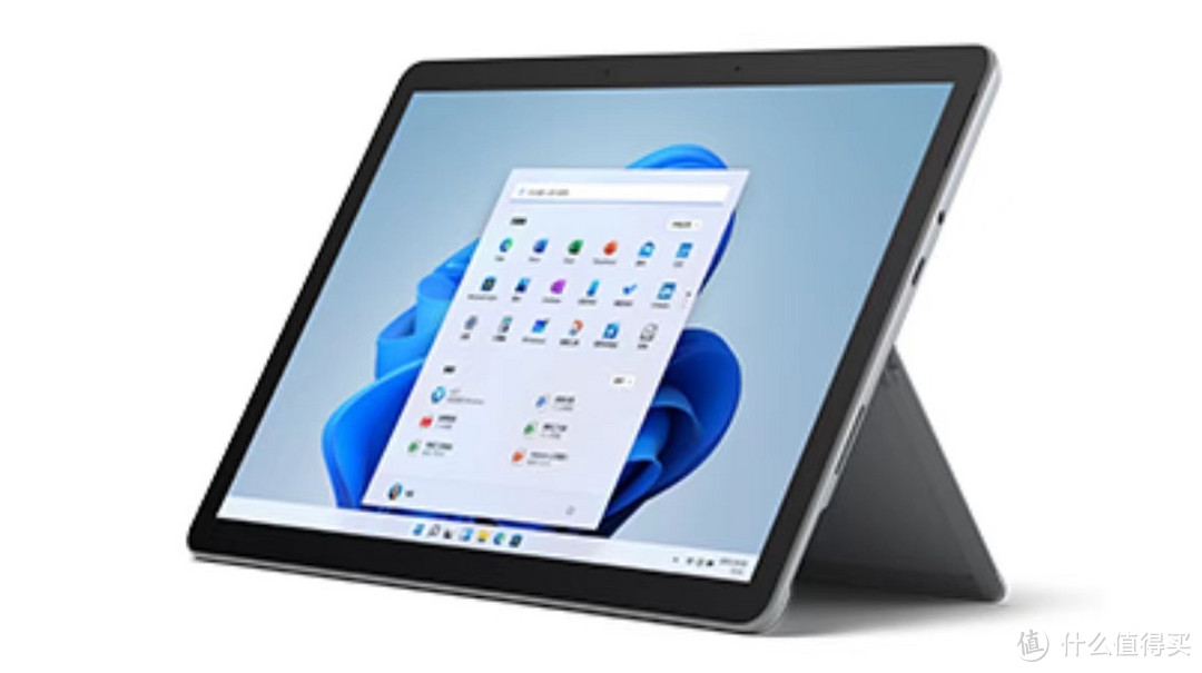 Surface Go 3（未连接键盘）