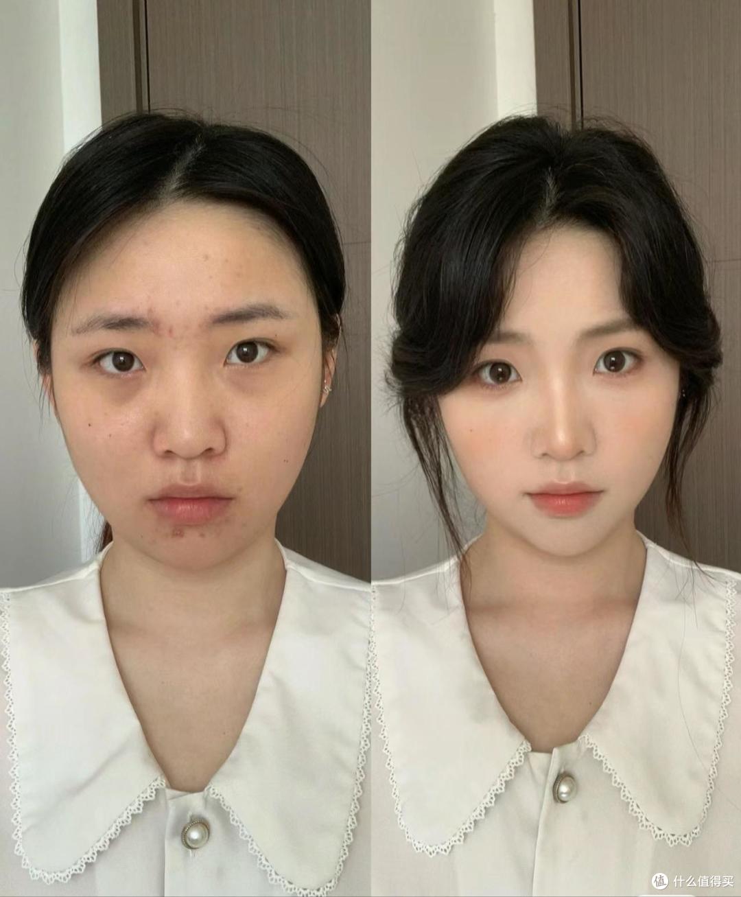 有一种“崩溃”叫不遮瑕,打扮前后相差20岁,怎么选怎么画有讲究