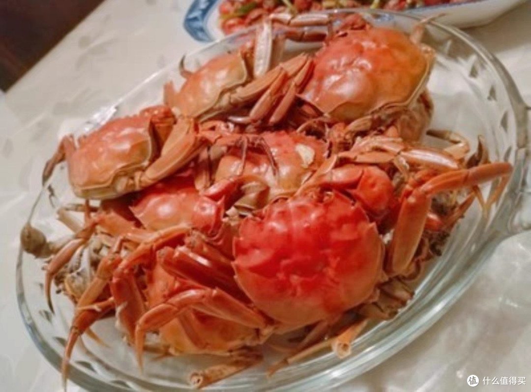 金秋九月,吃蟹好时节