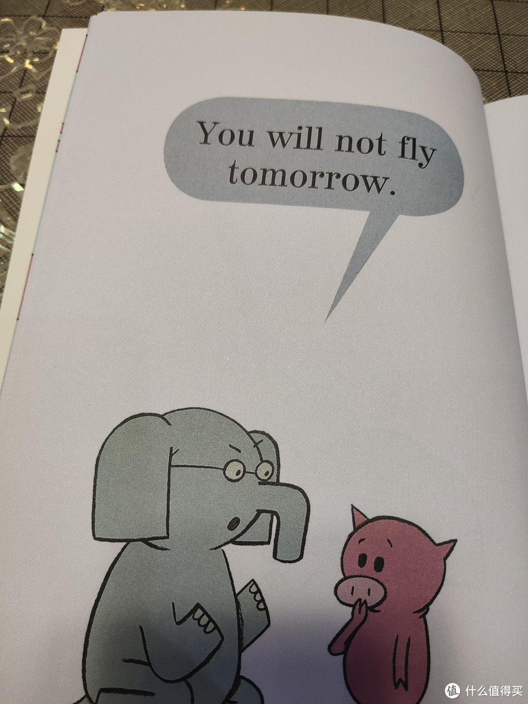 大龄儿童英语启蒙绘本，小猪和小象