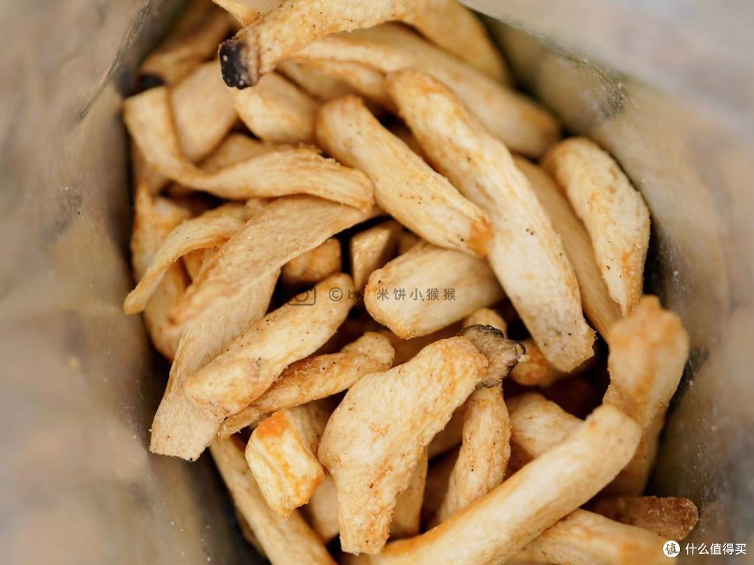 高纤维低热量,方便吃菇,好吃到上瘾!