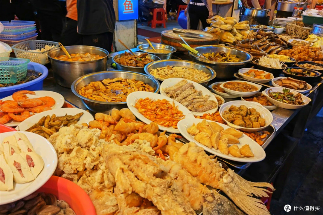 中国美食界的一座“孤岛”,只是宵夜就让人痴迷,是真的懂吃会吃