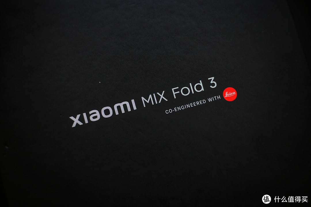 Xiaomi MIX Fold 3:从精良的做工,纤薄的机身,再到性能和摄像的一网打尽，真旗舰折叠手机！