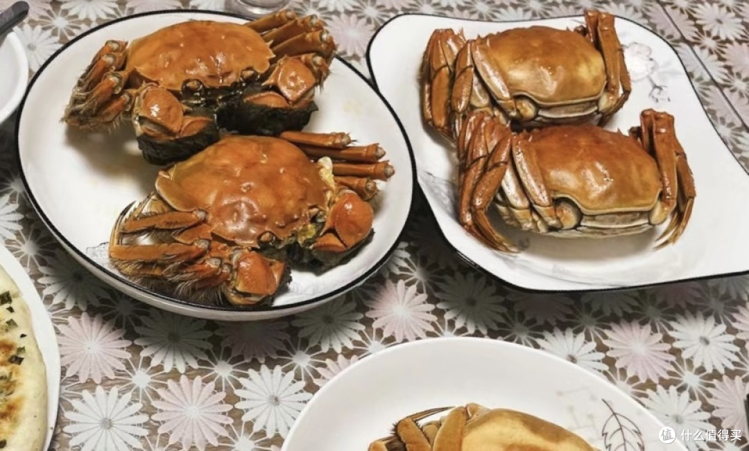 中秋国庆,送礼佳品:阳澄湖大闸蟹卡