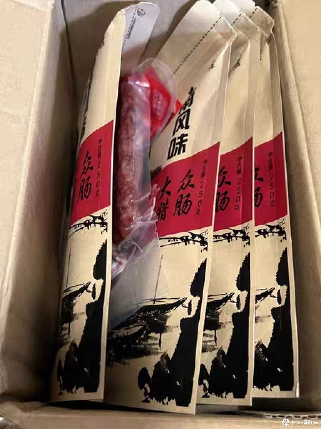 独特的美味之旅:广式腊肠