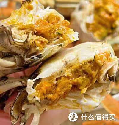 大闸蟹的美味，让你欲罢不能 - 快来品尝这道美食吧！