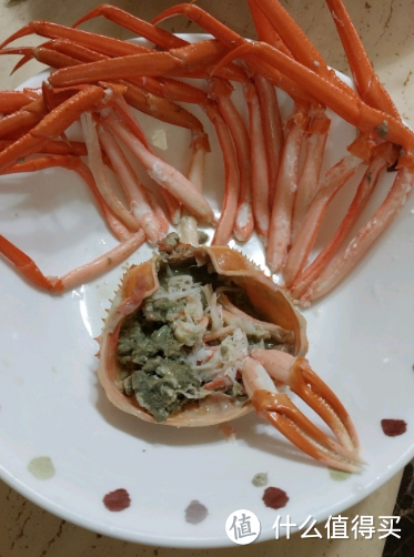 螃蟹精华之蟹肉油