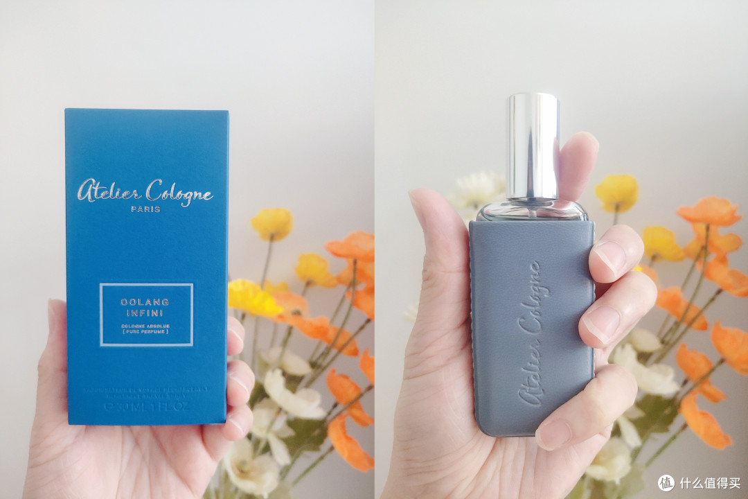 林间风,山上月:欧珑(Atelier Cologne)无极乌龙香水小记