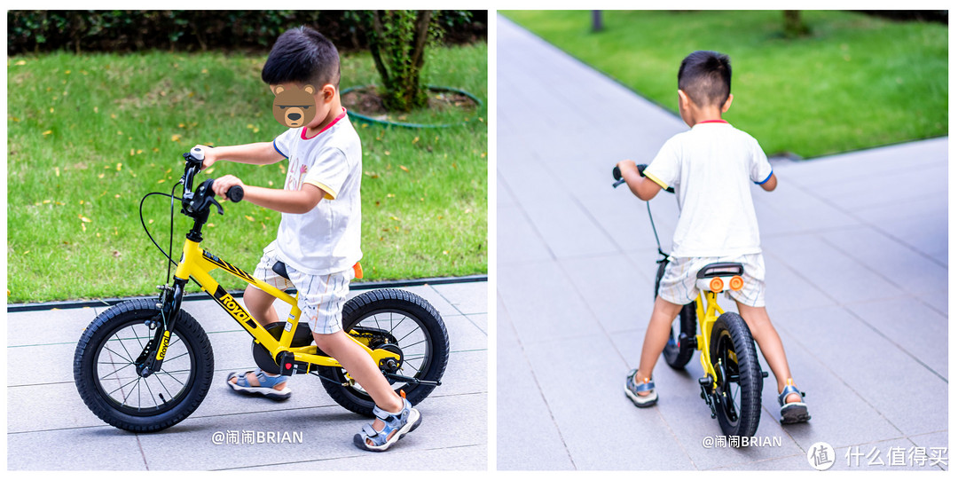 一车两用，让娃爱上骑行，优贝易骑儿童自行车体验