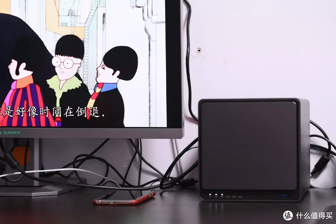 一站式家庭数据办公娱乐影音中心,绿联DX4600 Pro升级体验