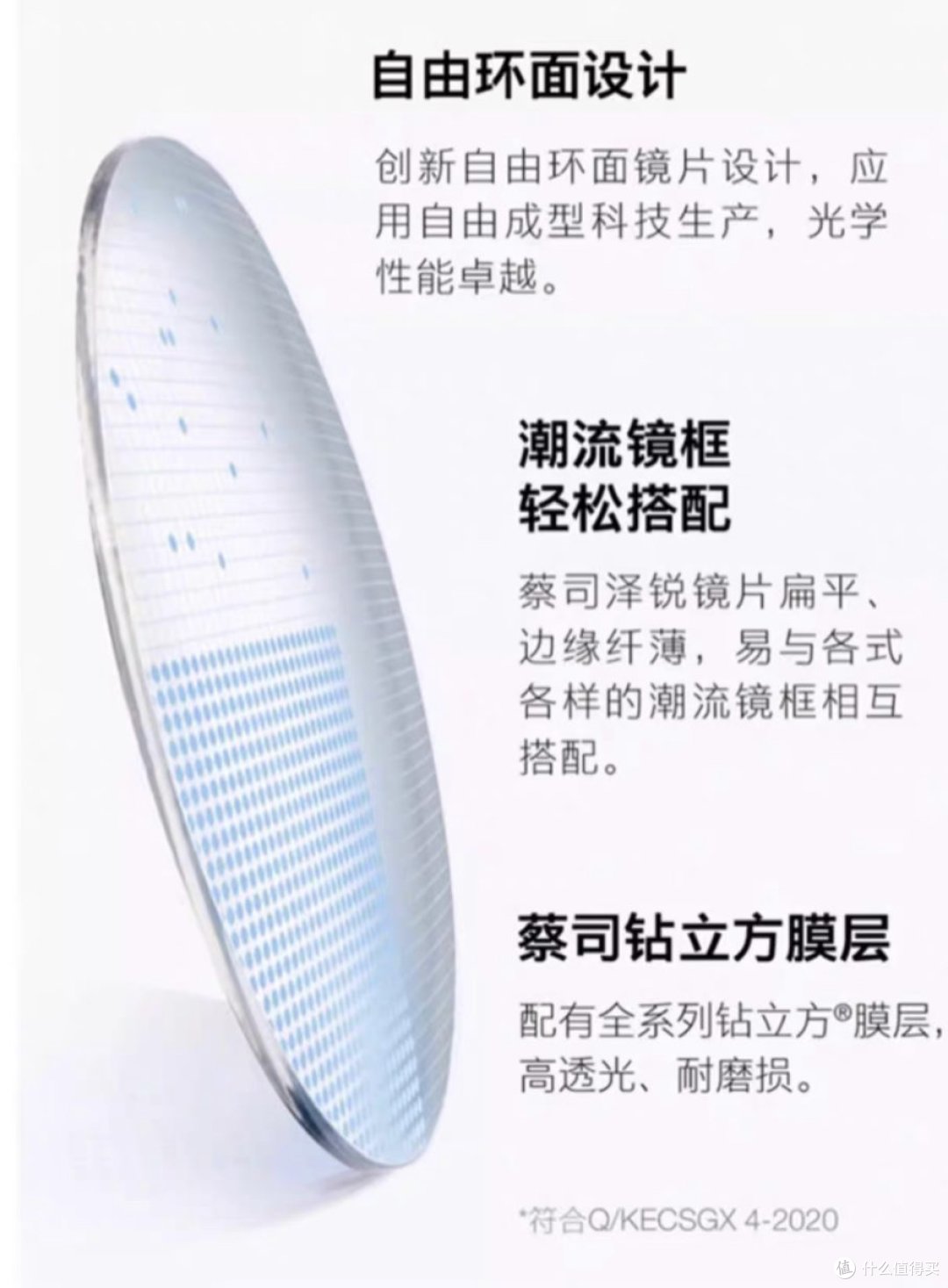 网上配镜别踩坑~盘点蔡司镜片a系列、佳锐、新清锐、泽锐、智锐都有哪些区别?哪款最值得买?