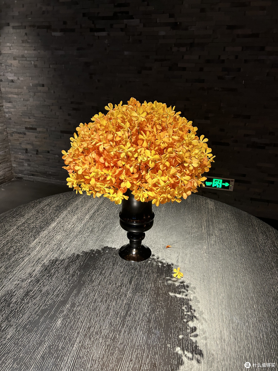 真花