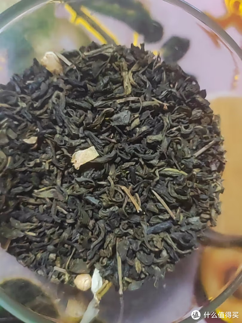 经典口粮茶_猴王牌茉莉花茶