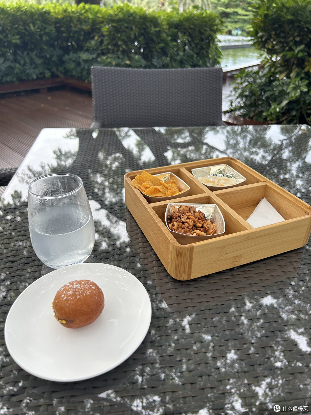 晚间小食