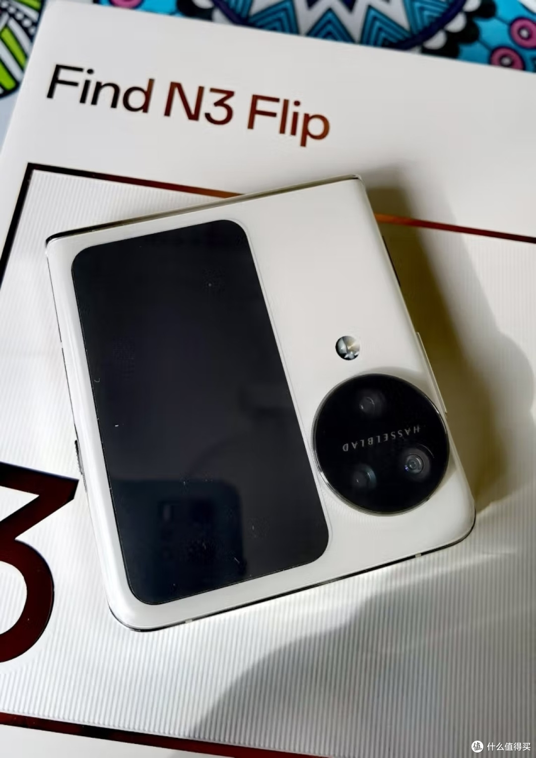 OPPO N3 flip一款精致的折叠手机