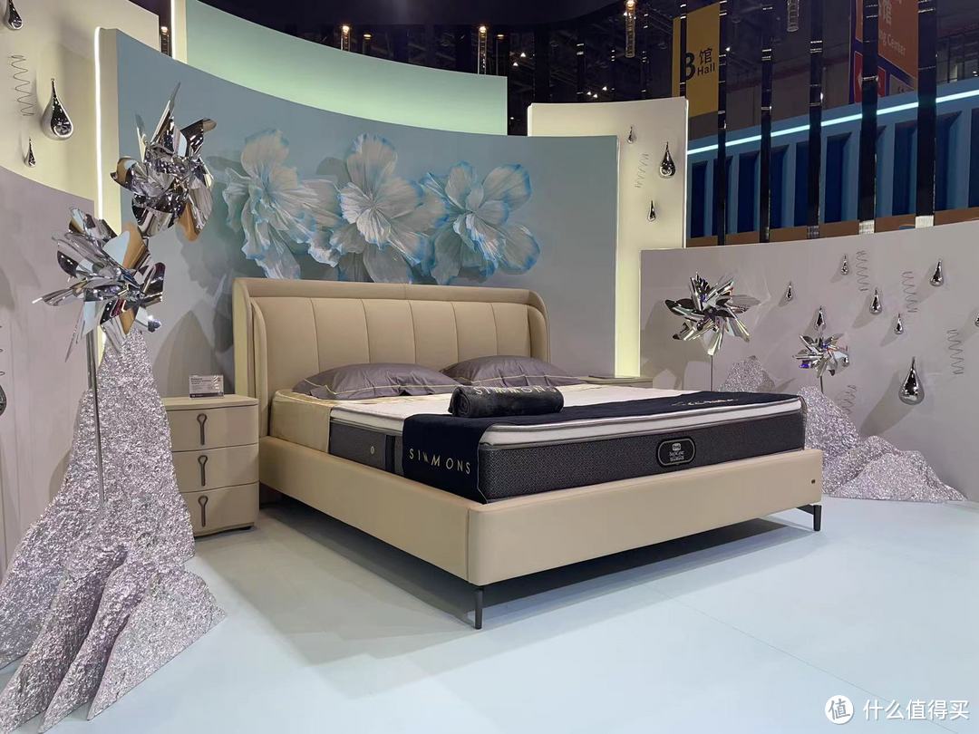 上海家博会——软装篇，盘点最新的床品，沙发等新颖的家居品类~