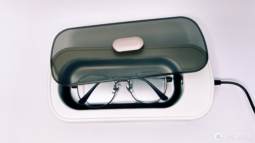 希亦CG超声波清洗机，让眼镜首饰“焕然一新”！