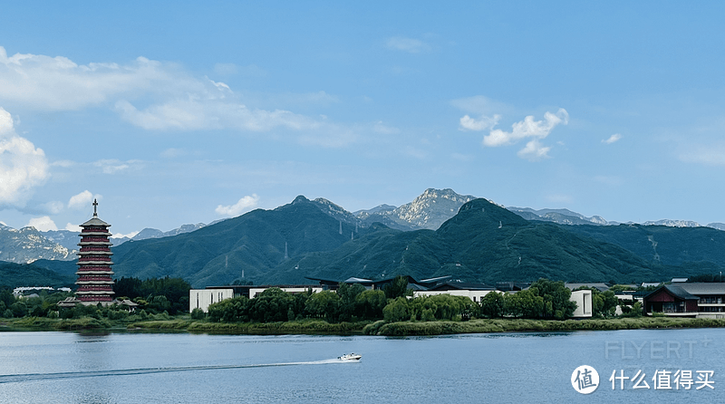 抓住夏天的尾巴去郊游 - 记日出东方凯宾斯基