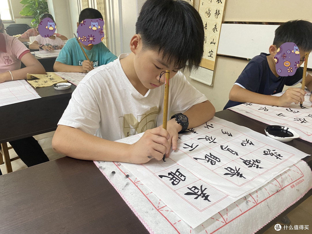 还记得当年在校园里,你自习课上的样子吗?