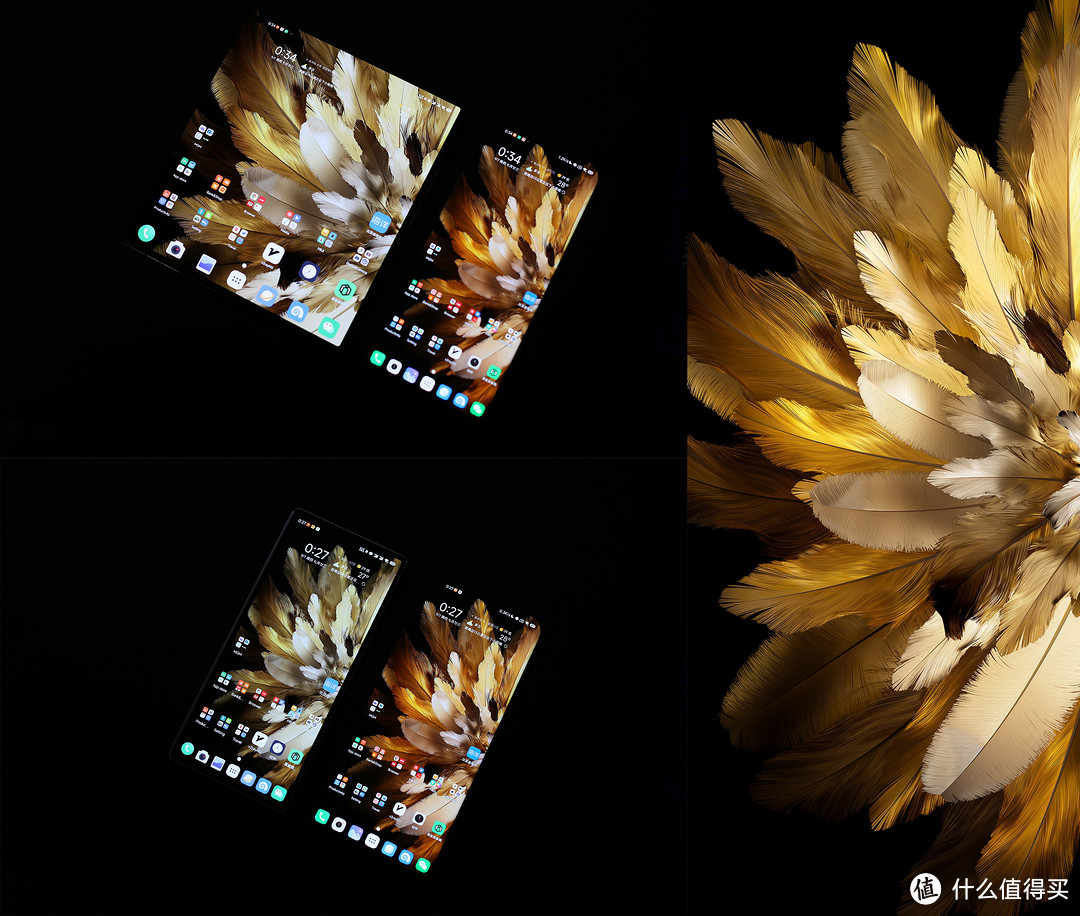 Xiaomi MIX Fold 3:从精良的做工,纤薄的机身,再到性能和摄像的一网打尽，真旗舰折叠手机！