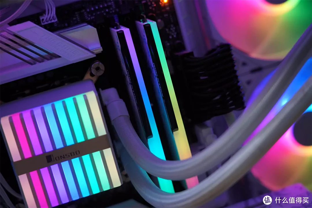 动漫二次元，超频性能燃——阿斯加特-ROG联名吹雪姬DDR5内存分享