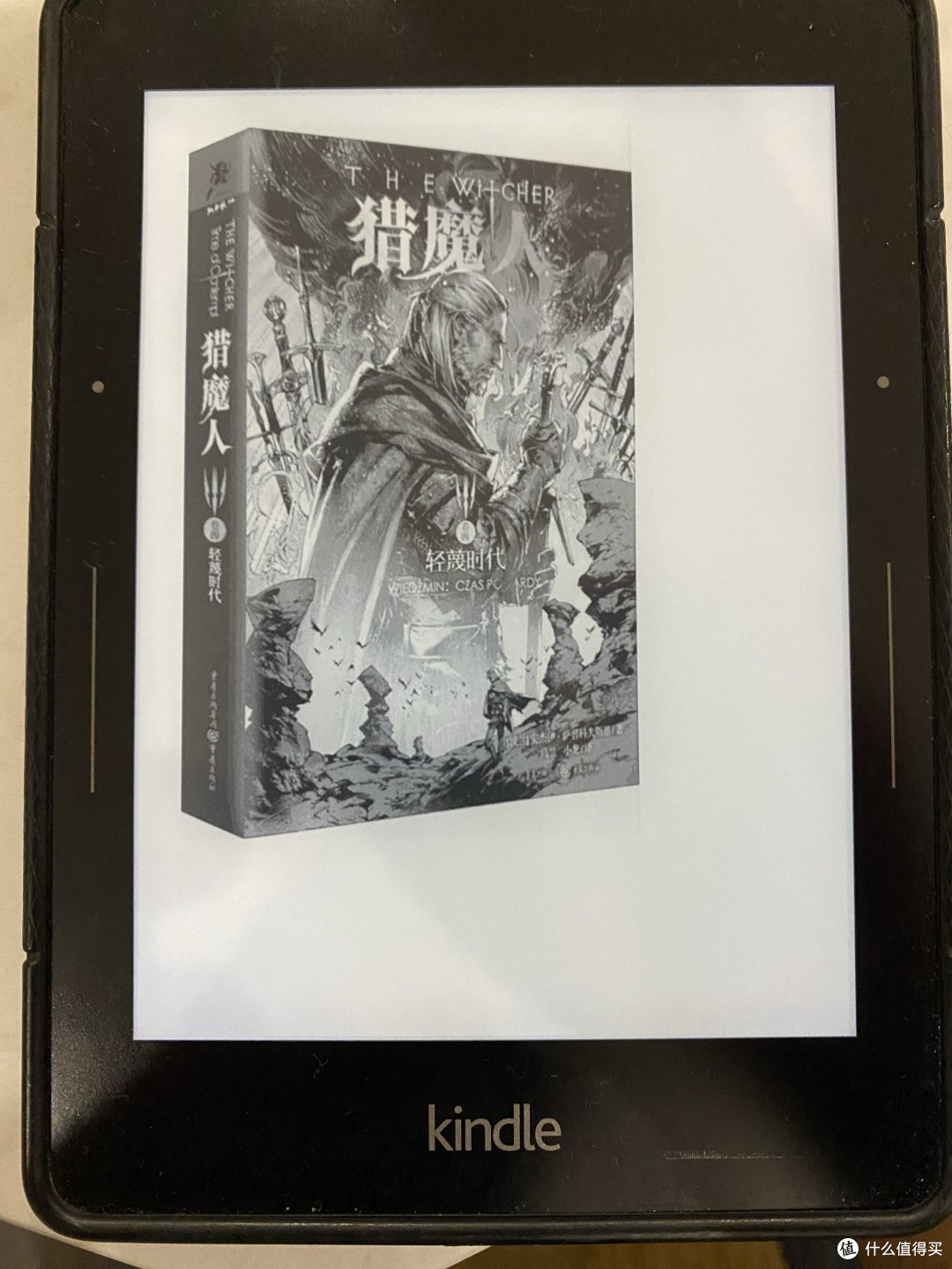 每日好书推荐-猎魔人:轻蔑时代