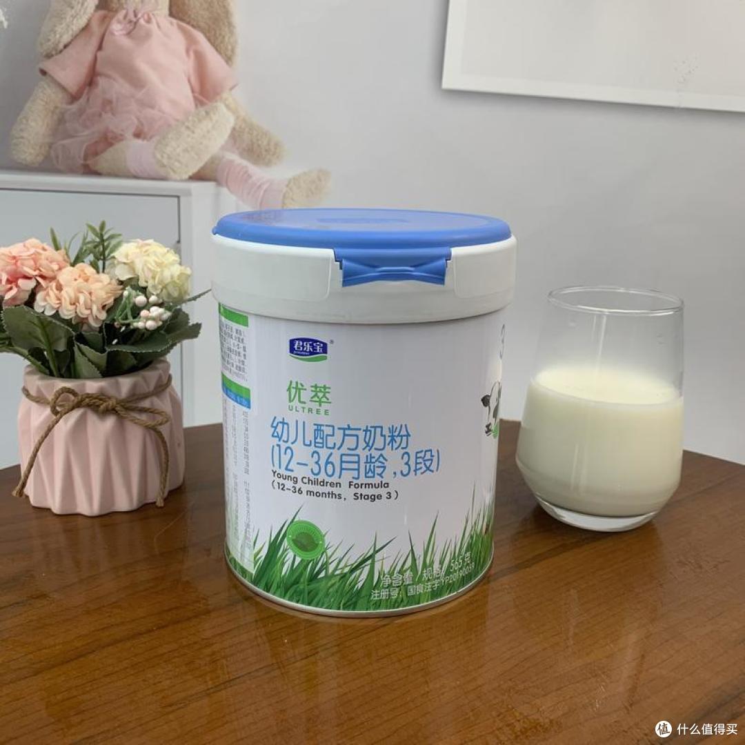 宝宝转奶引起肠胃不适应?不妨试试TA!