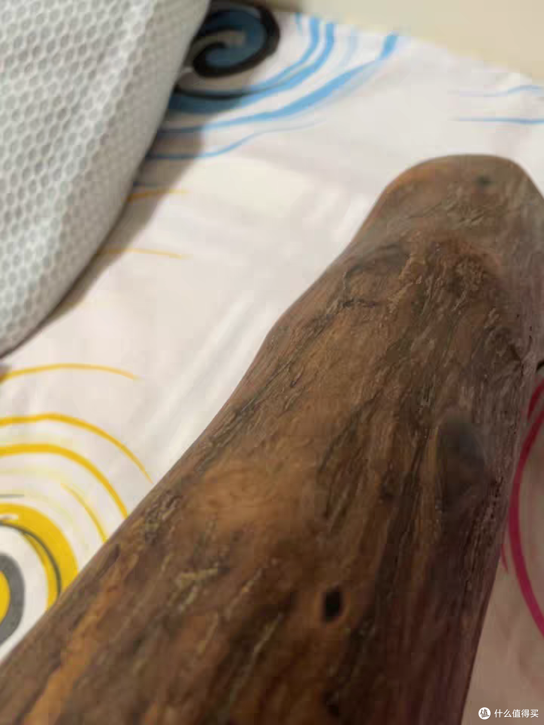 圆梦之枕:木枕的故事