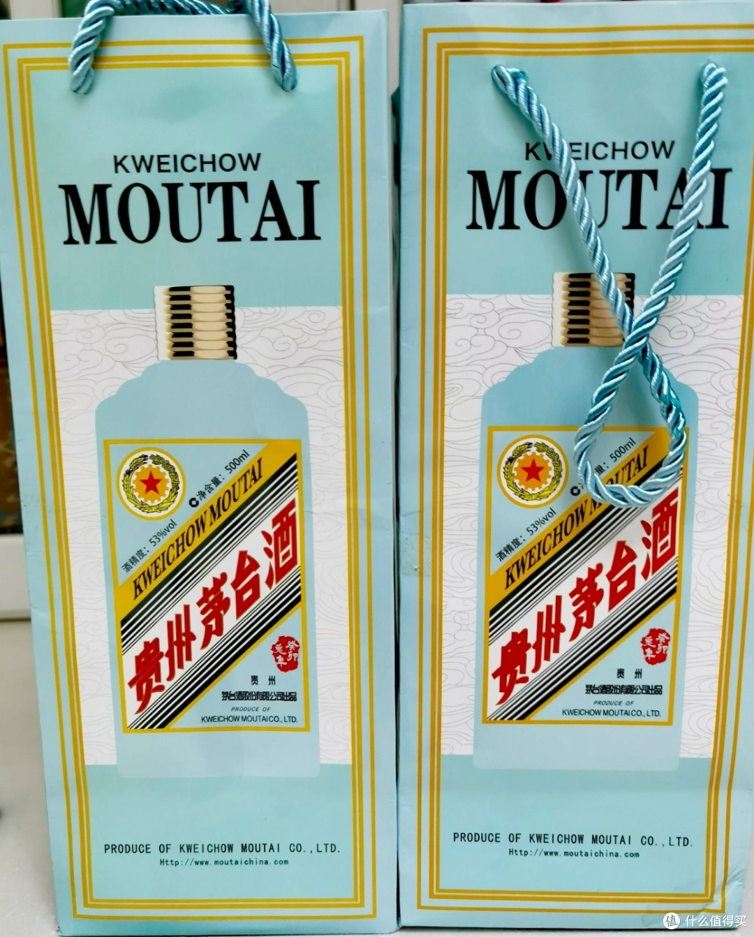 中秋送礼肯定是兔茅台酒阿