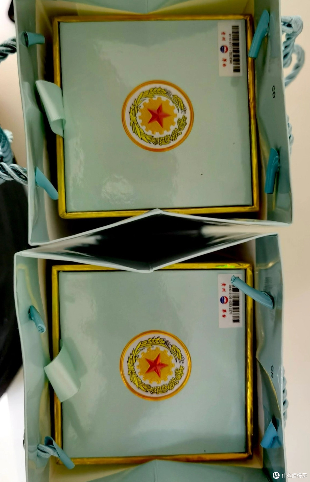 中秋送礼肯定是兔茅台酒阿