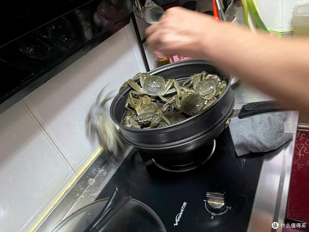 中秋送礼就送大闸蟹!