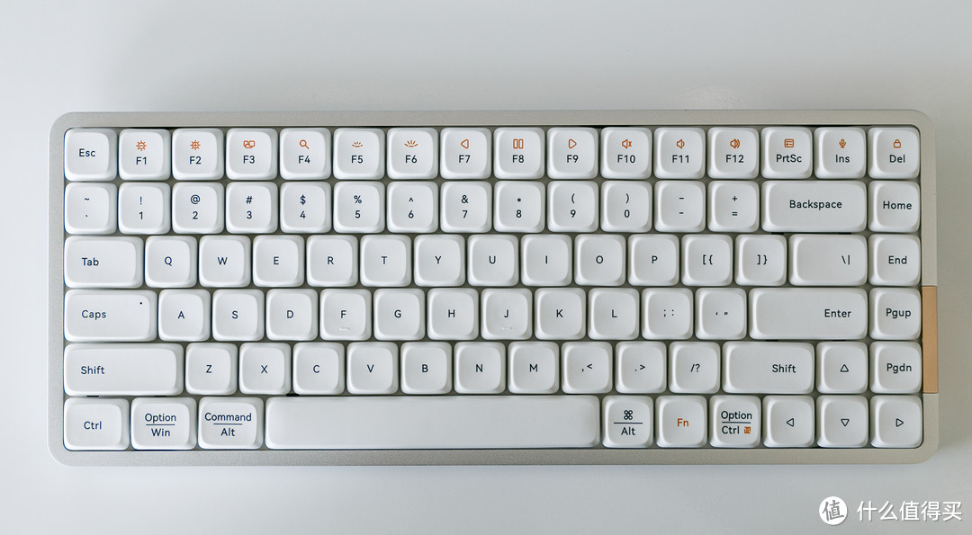 码字手感飞起，矮轴键盘的颜值天花板：Lofree洛斐小顺84键矮轴机械键盘体验
