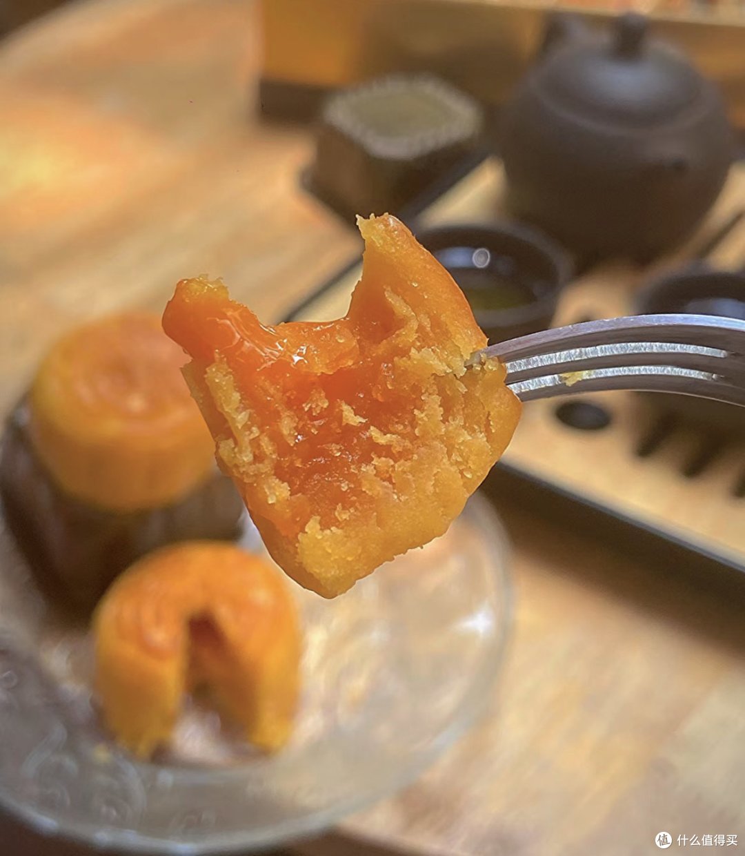 中秋送礼就送这个最好吃的月饼