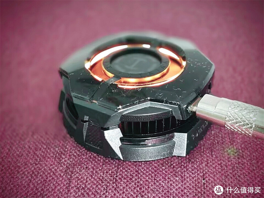 漫步者C4 Pro磁吸散热器实测,20W制冷,15W充电,边散热边充电,真硬核