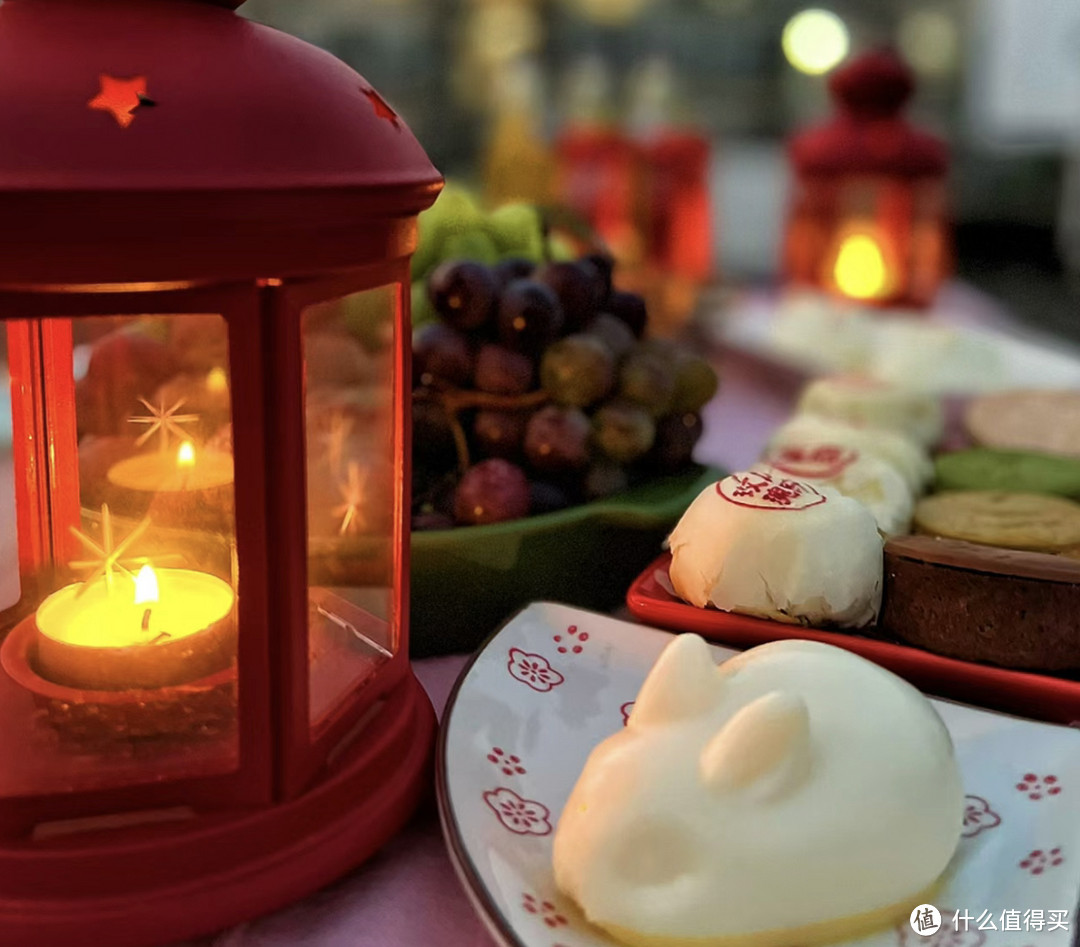 中秋节和家人吃顿团圆饭吧