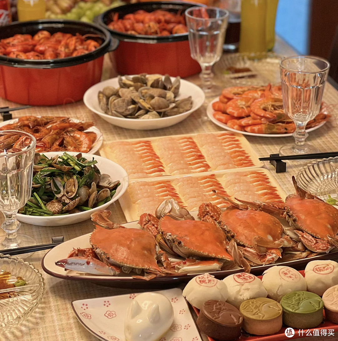 中秋节和家人吃顿团圆饭吧