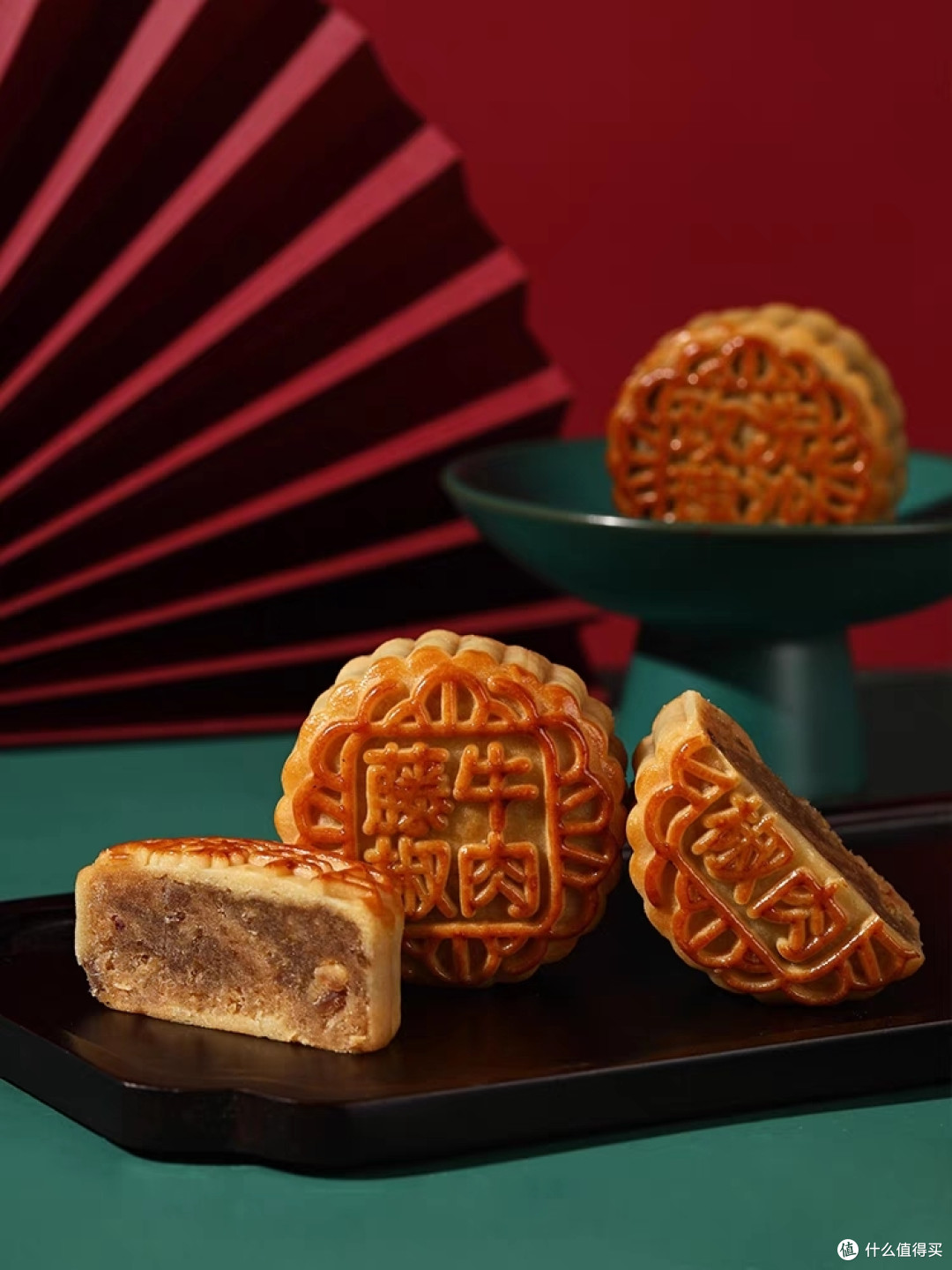 食指涞源,月饼皆香!