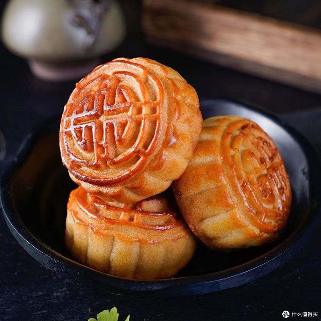 中秋团圆,水果月饼和亲人一起品尝的美好瞬间!