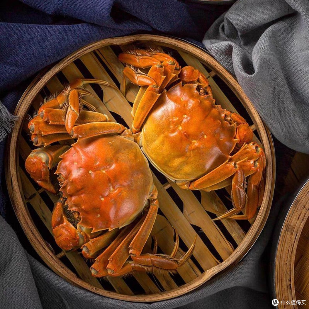 绝世美味!大闸蟹:滋味撩拨味蕾,即刻陶醉