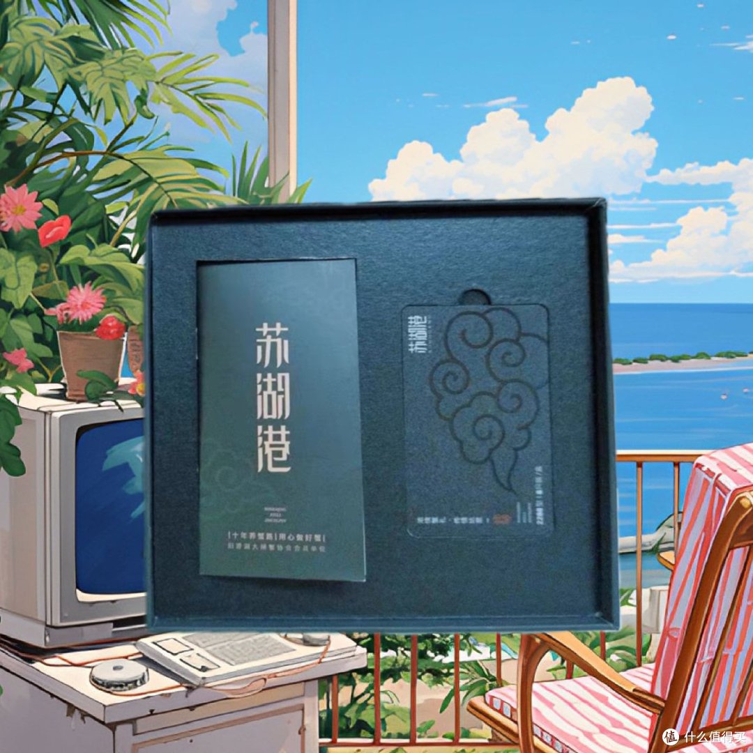 大闸蟹好吃送礼又高端