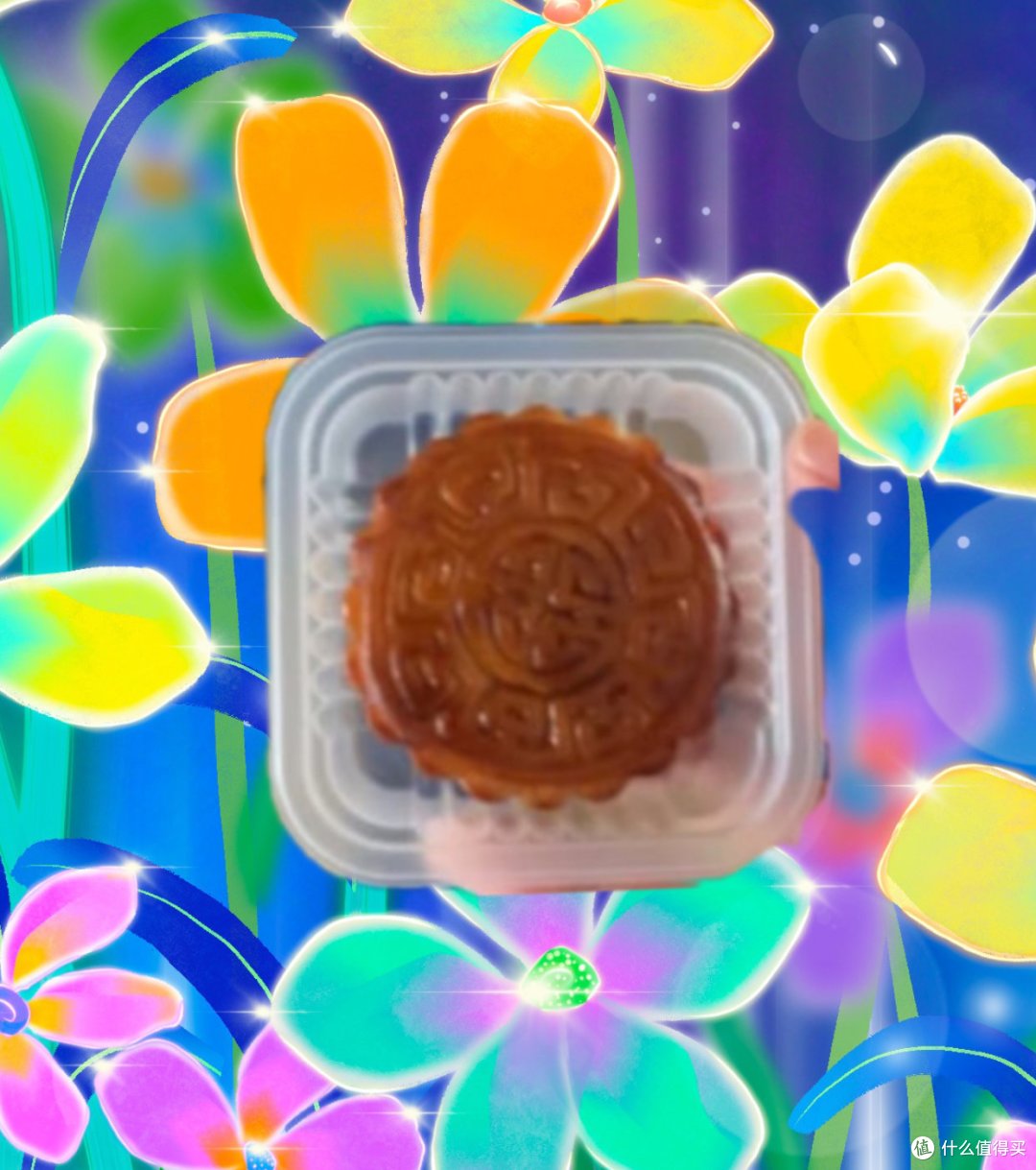 中秋送月饼试试这款不一样的味道吧