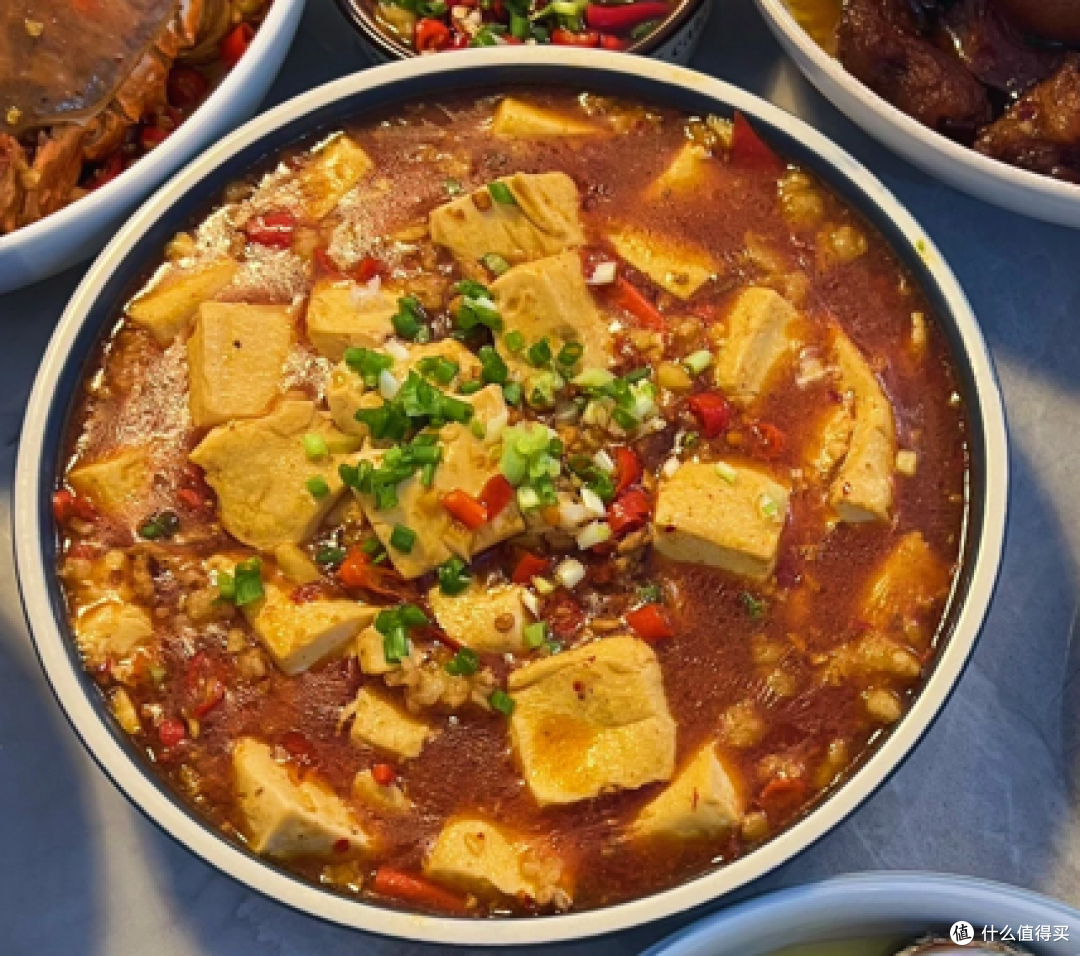麻婆豆腐