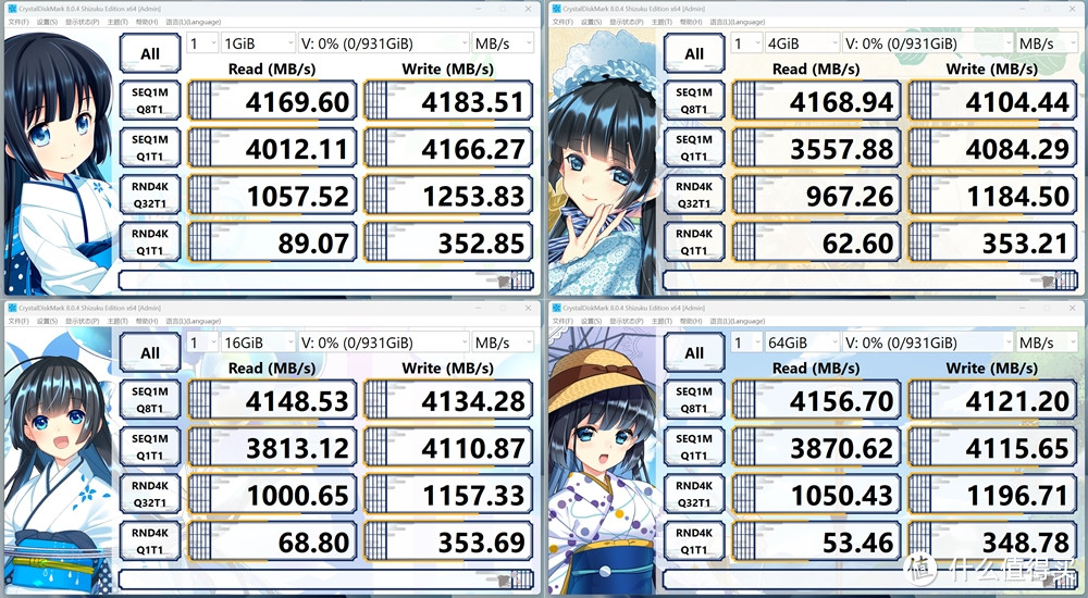 “蓝盘”首款PCIe 4.0固态 WD Blue SN580 NVMe SSD值得拥有