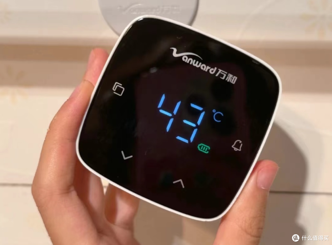 新热水器,新生活
