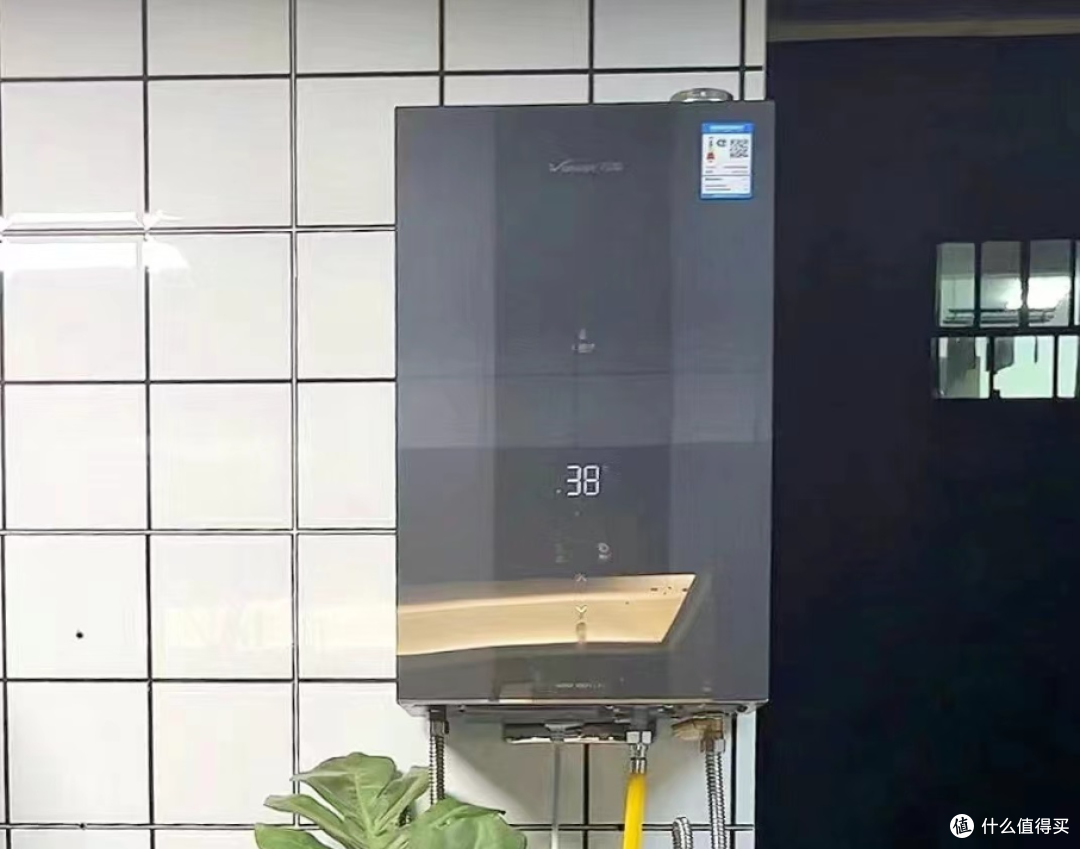 新热水器,新生活