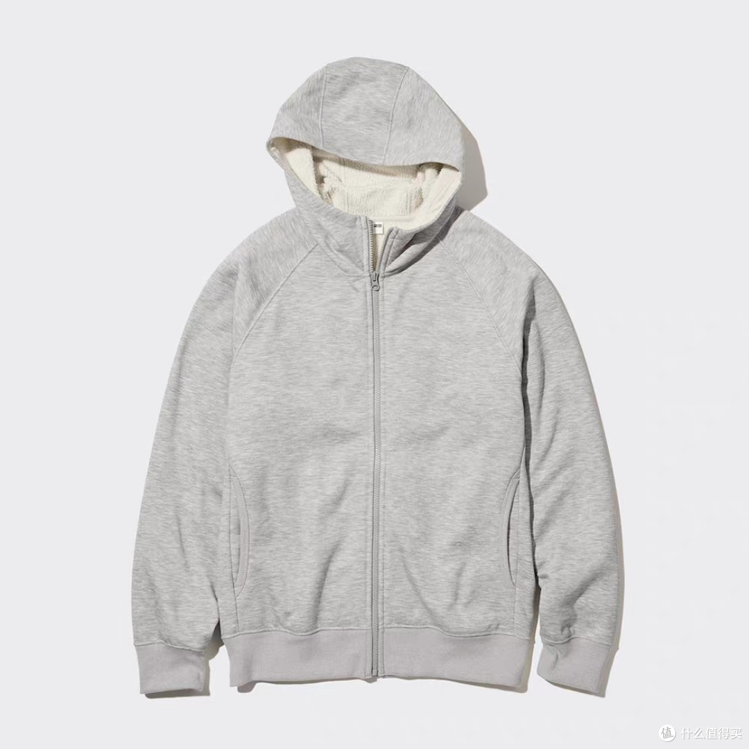 优衣库男士摇粒绒外套再出新品!这4款新设计即将上市,秋冬穿衣必备→