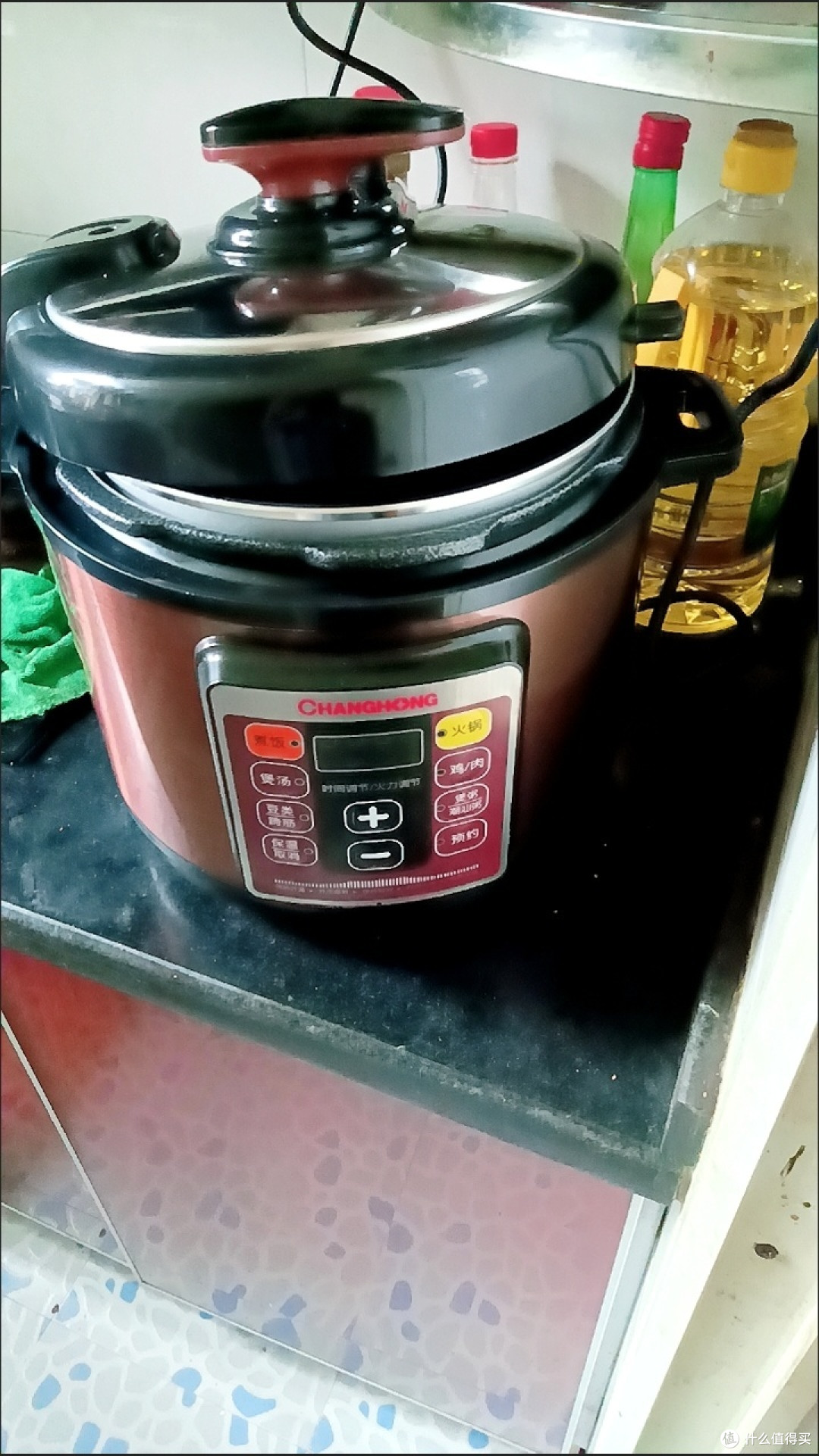 你会煮饭吗?试试这款智能电饭煲!