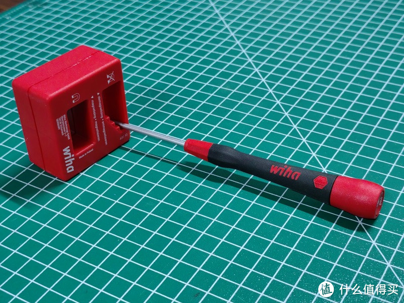 3C数码拆装的福音---威汉PicoFinish数码拆机精密螺丝刀8件套(90018C)入手体验