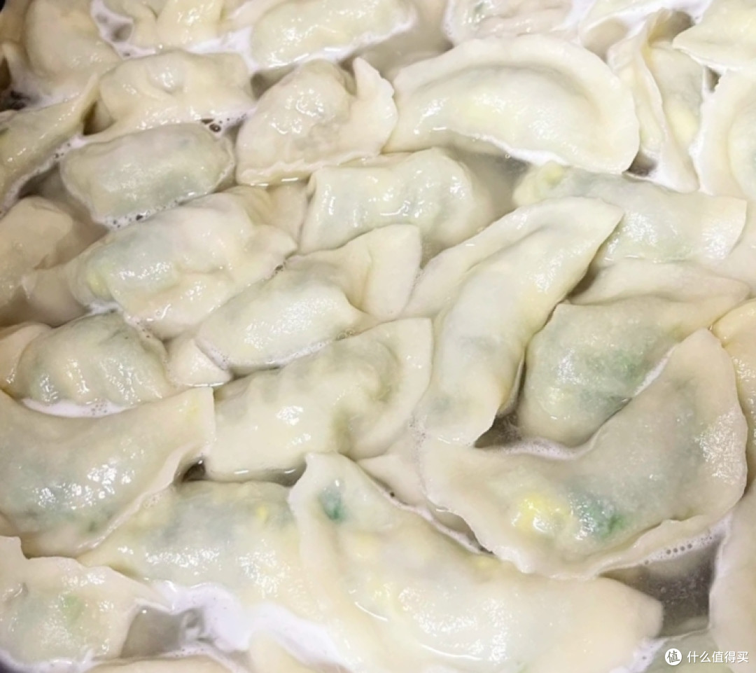 北方传统艺能之有事没事吃饺子