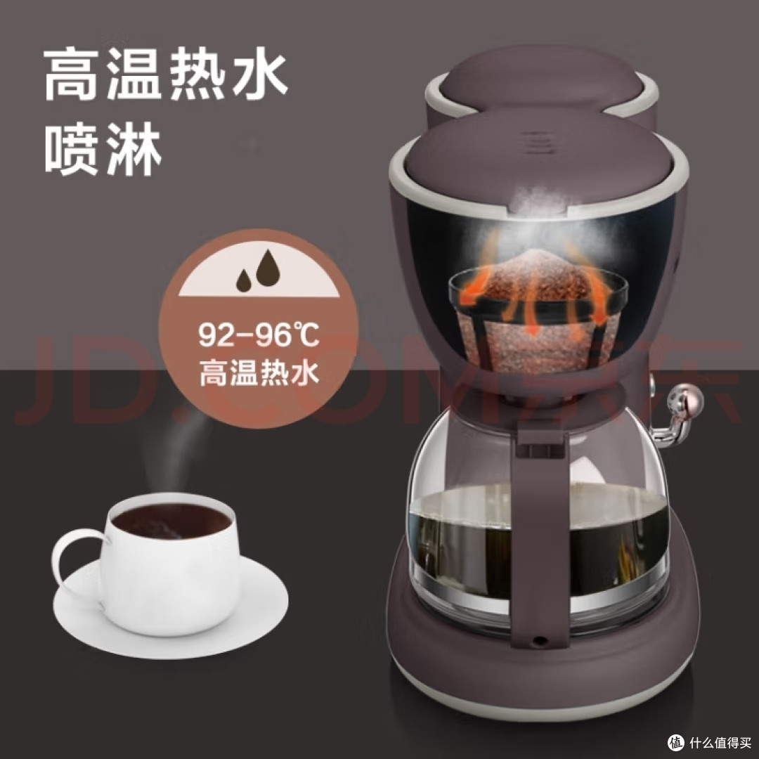 咖啡机:享受咖啡盛宴的独特魅力